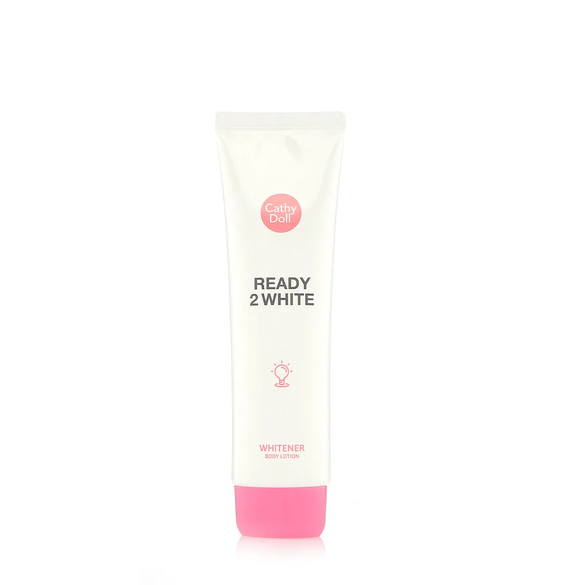 Ready 2 White Whitener Body Lotion - 150 ml