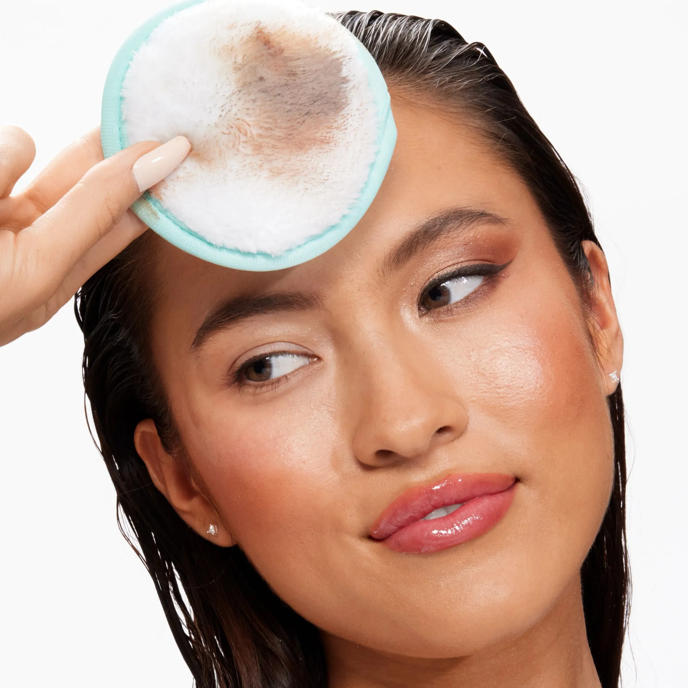 Real Clean Makeup Remover Pads