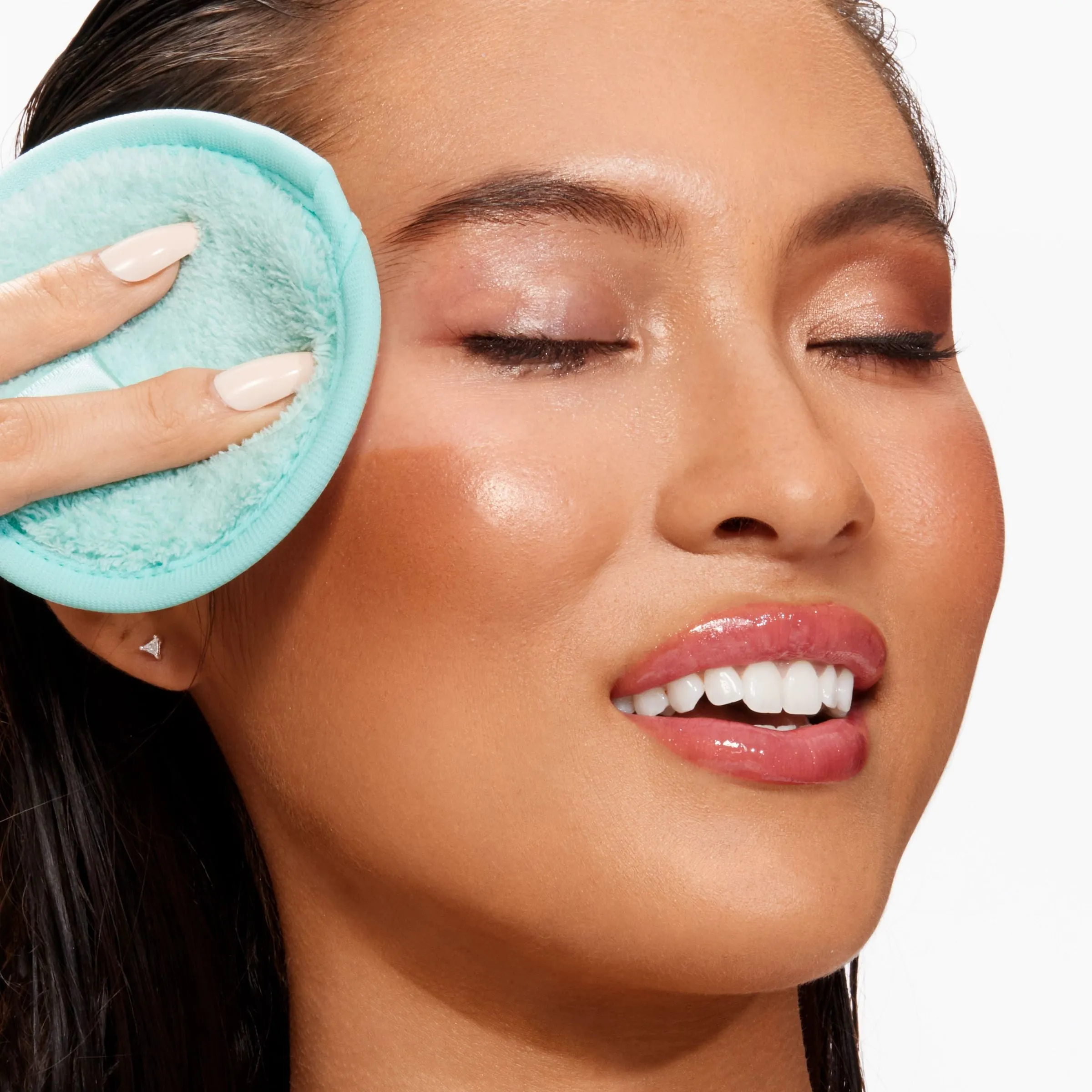 Real Clean Makeup Remover Pads
