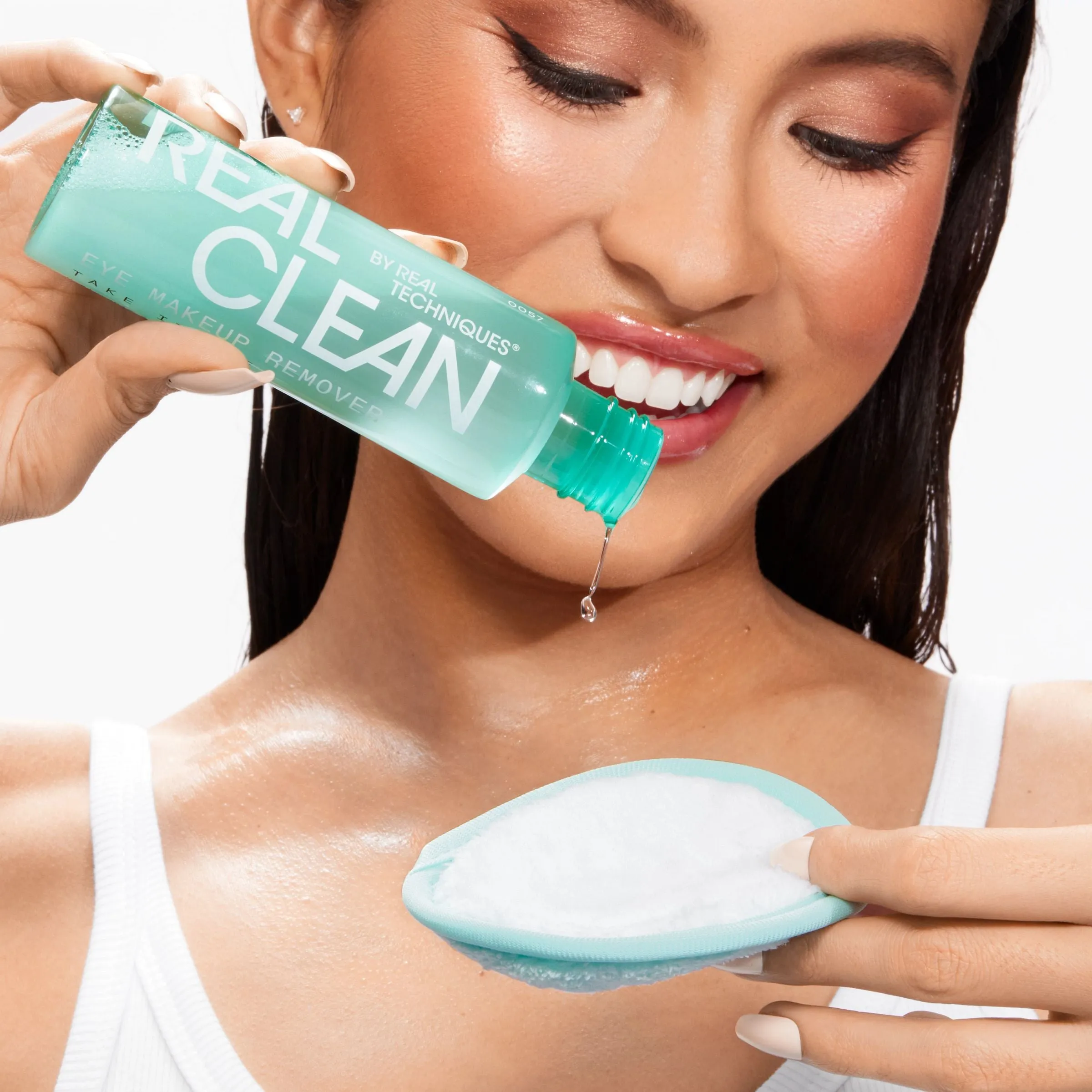 Real Clean Makeup Remover Pads