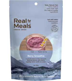 Real Meals - Berry Smoothie