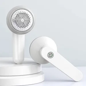 Rechargeable Fabric Shaver Electric Lint Remover Sweater Shavers to Remove Pilling, Portable Lint Remover for Clothes