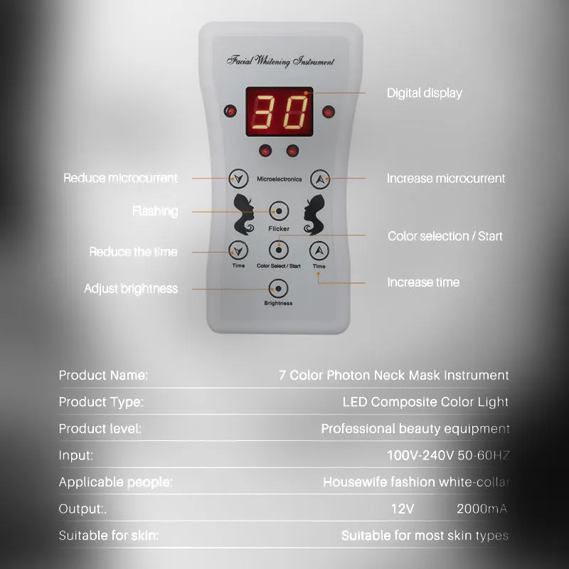 Red Light Therapy for Face