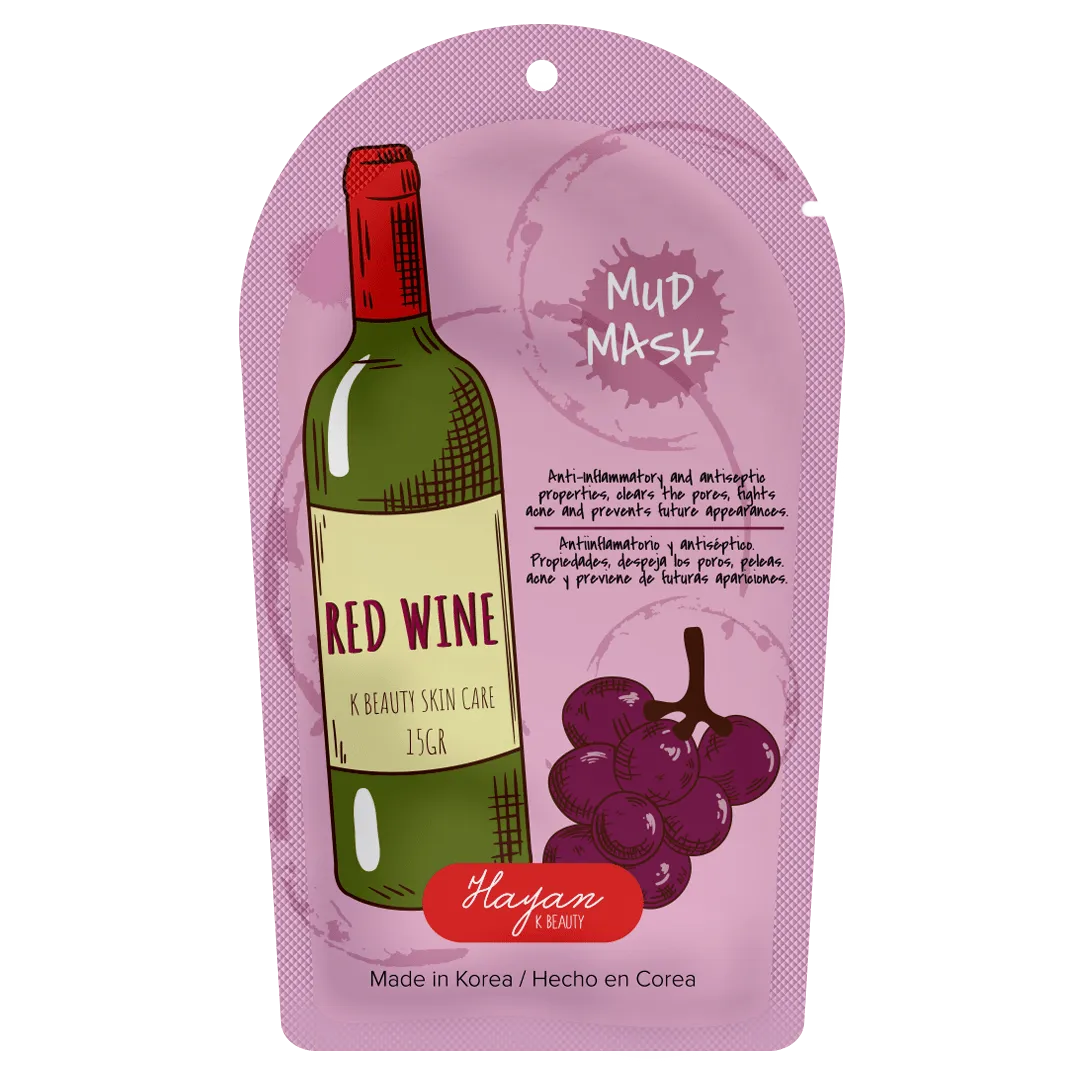 Red wine
