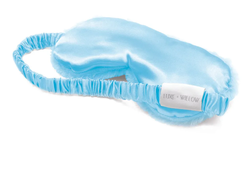 Refresh Luxe   Willow Anti-Aging Satin Eye Mask
