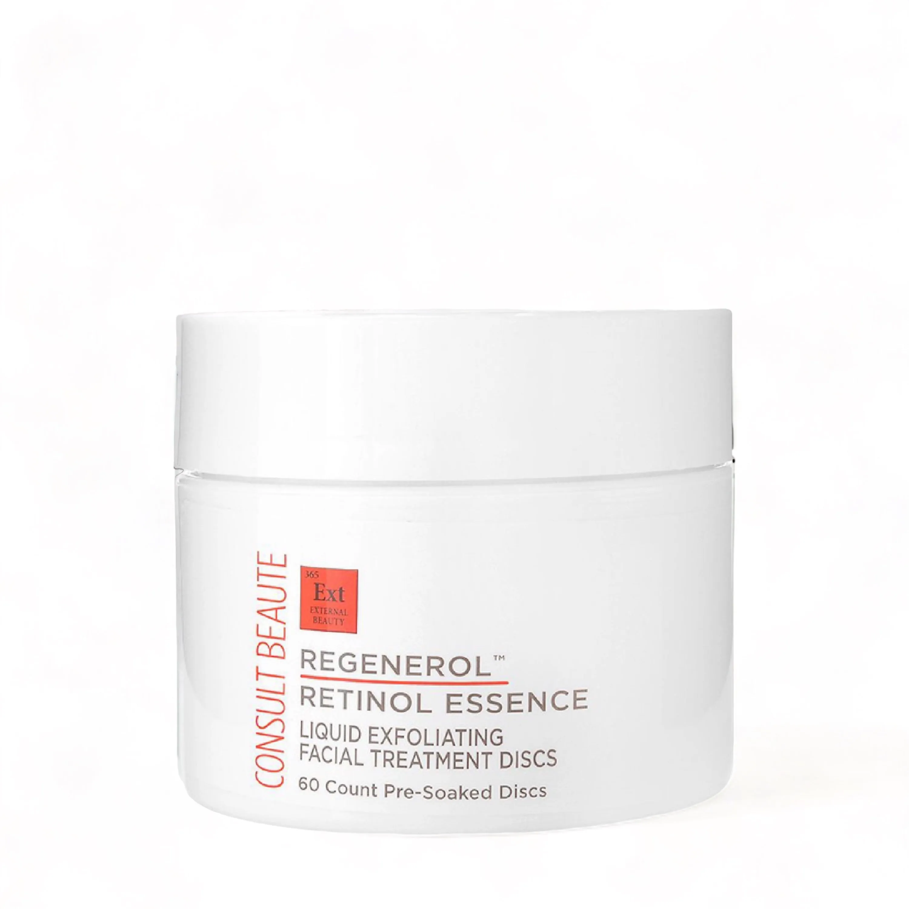 Regenerol Retinol Essence Exfoliating Treatment Discs