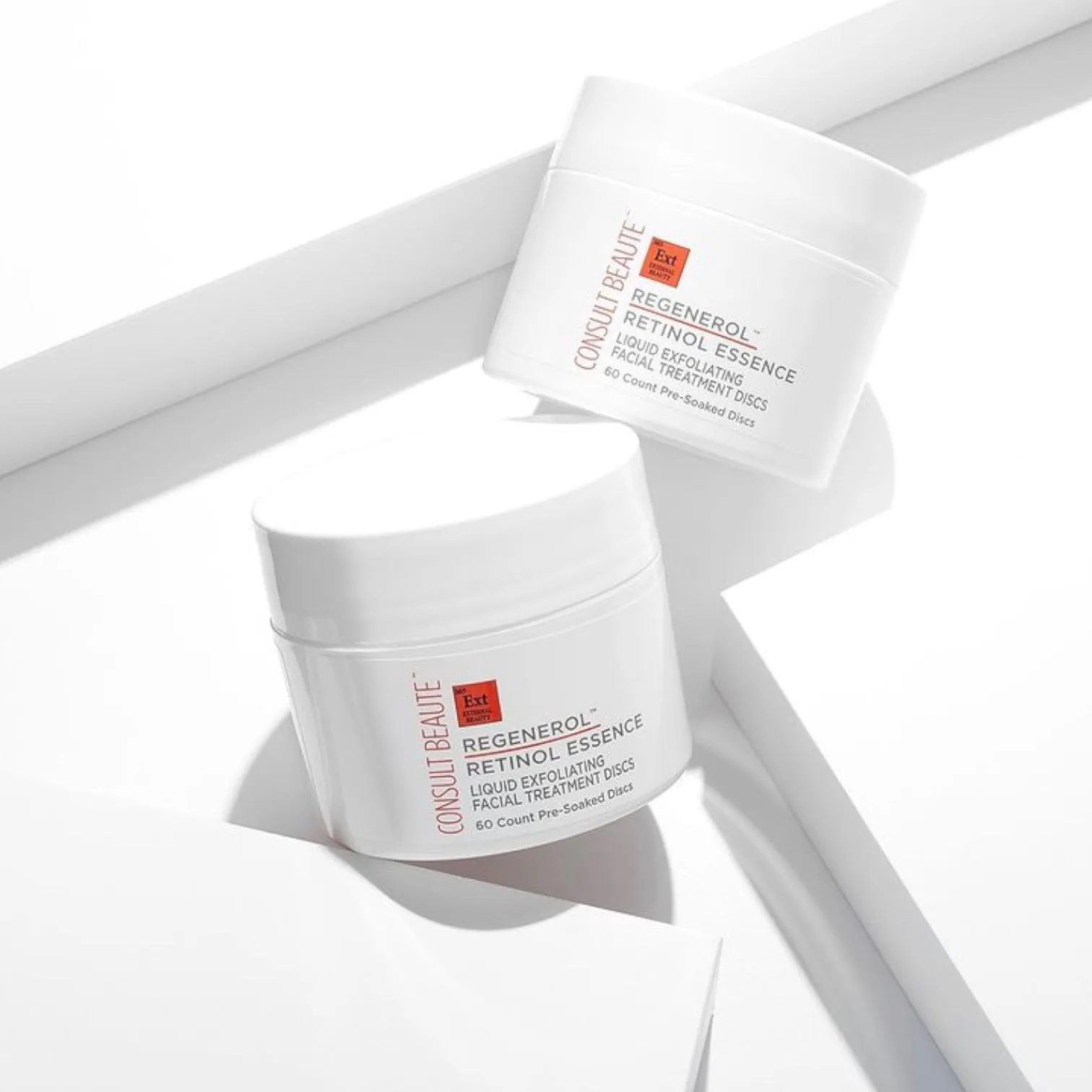 Regenerol Retinol Essence Exfoliating Treatment Discs