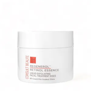 Regenerol Retinol Essence Exfoliating Treatment Discs