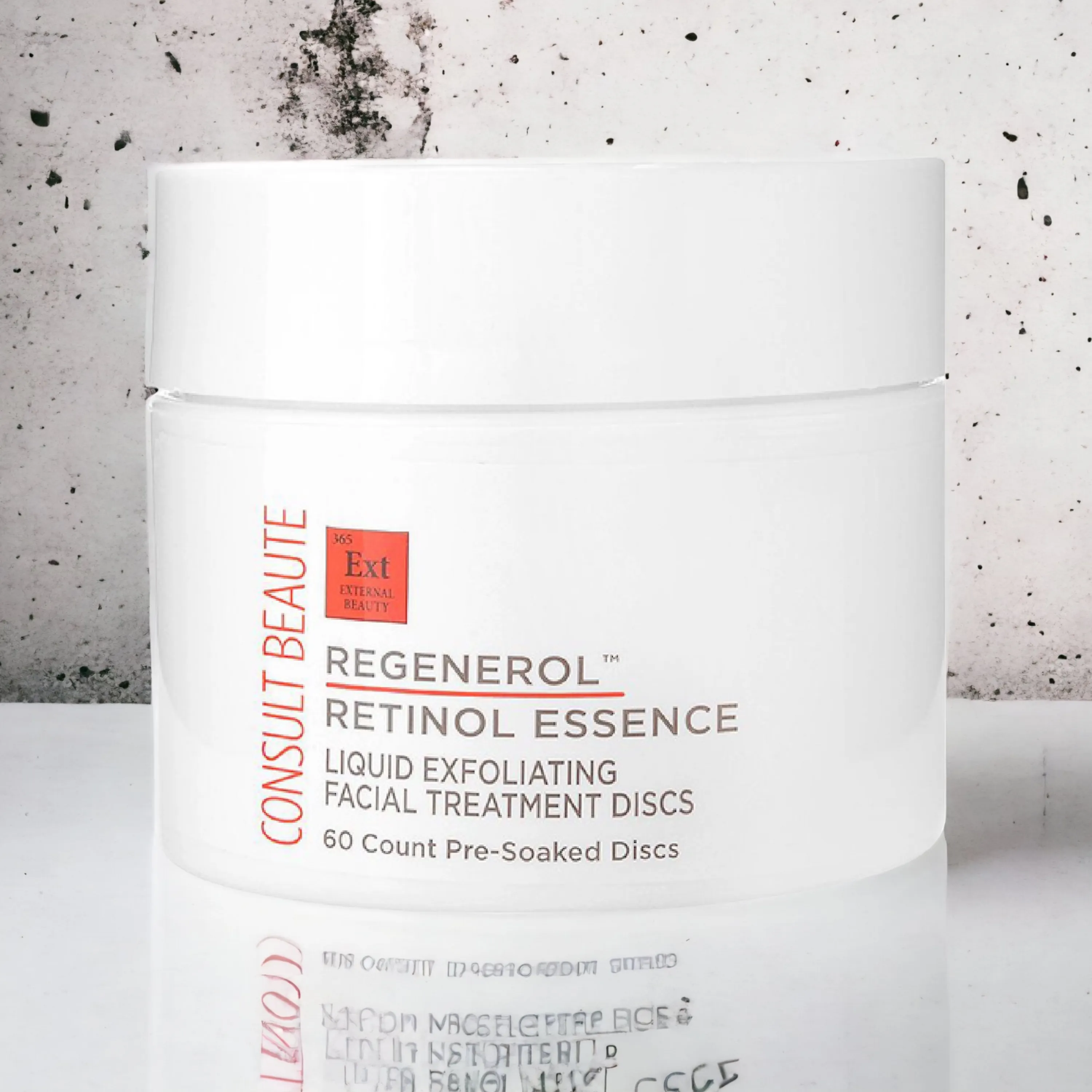 Regenerol Retinol Essence Exfoliating Treatment Discs