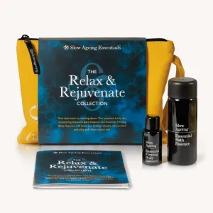 Relax & Rejuvenate Collection