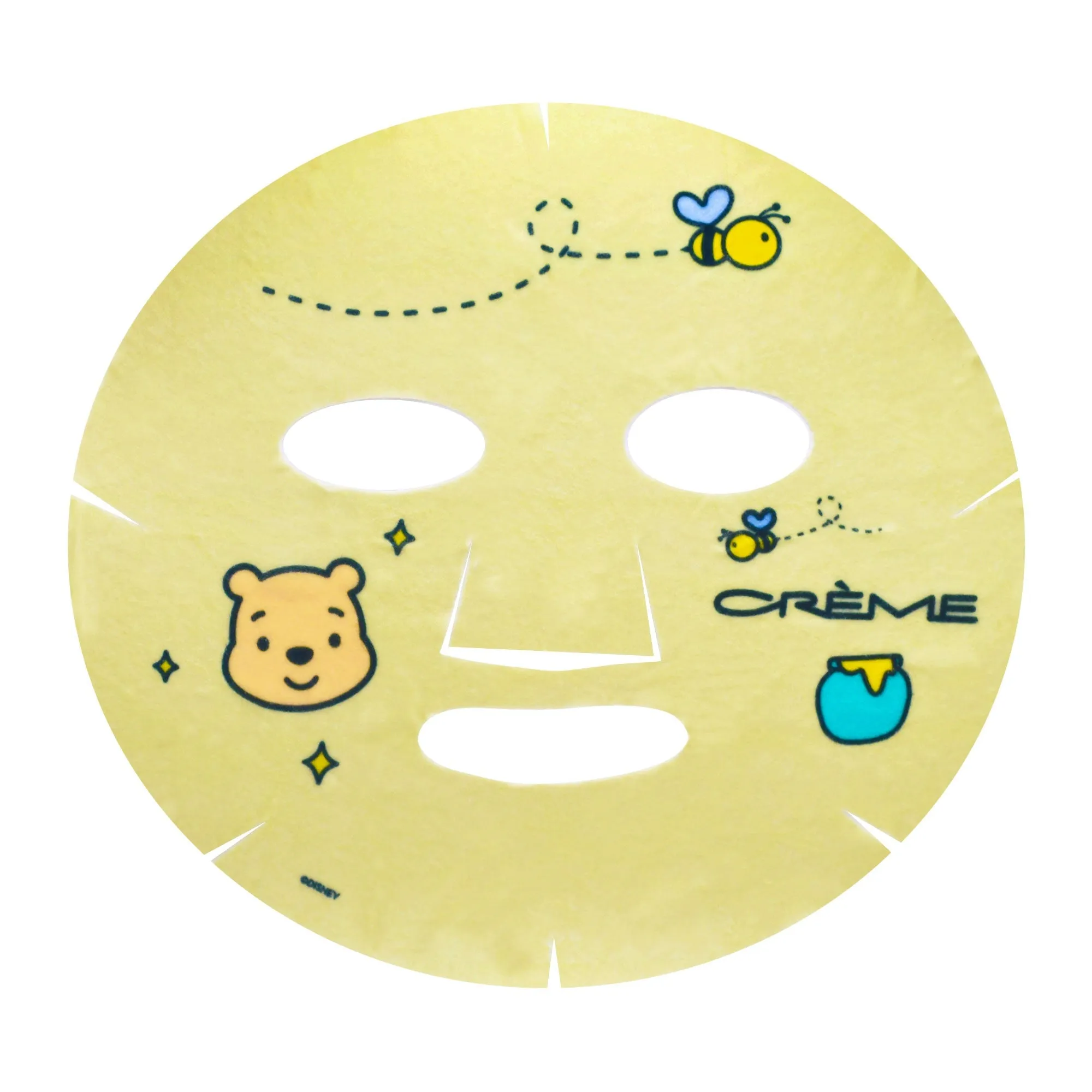 RELAX, HONEY! Winnie The Pooh Printed Essence Sheet Mask