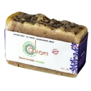 Relaxing Soap With Lavender