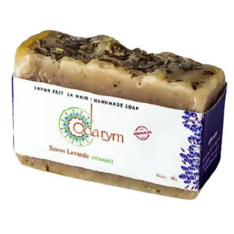 Relaxing Soap With Lavender
