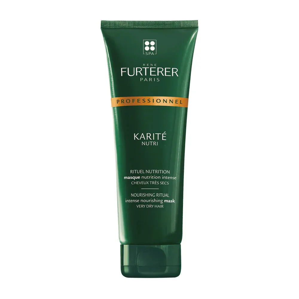 Rene Furterer Intense Nourishing Mask 250ml