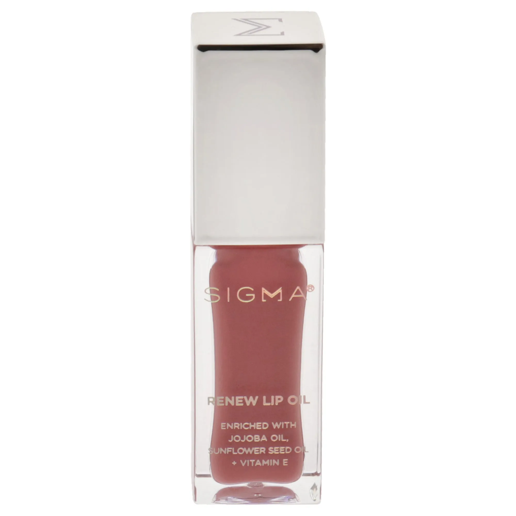 Renew Lip Oil - Tranquil by SIGMA for Women - 0.18 oz Lip Oil