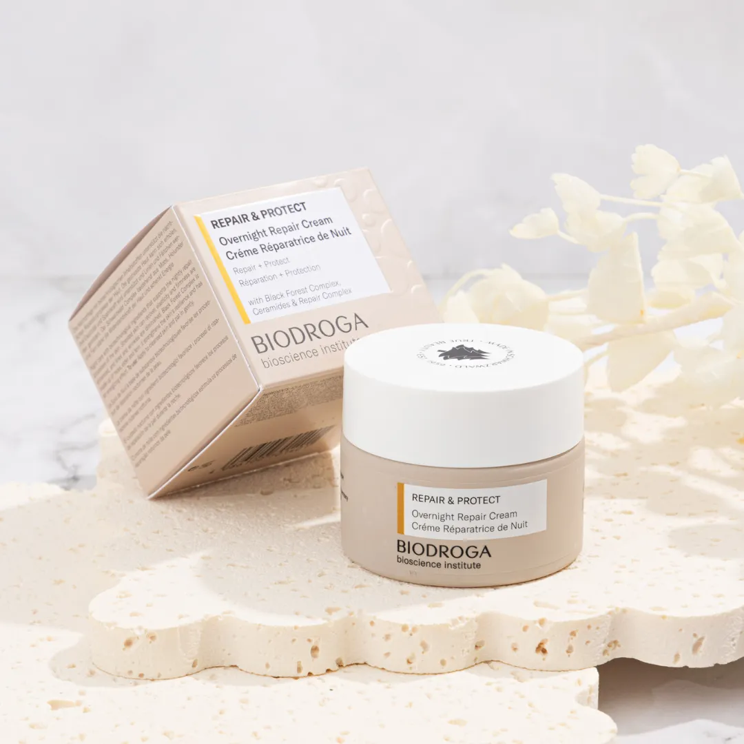 REPAIR & PROTECT Overnight Repair Cream