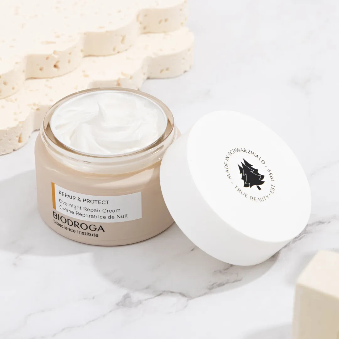 REPAIR & PROTECT Overnight Repair Cream