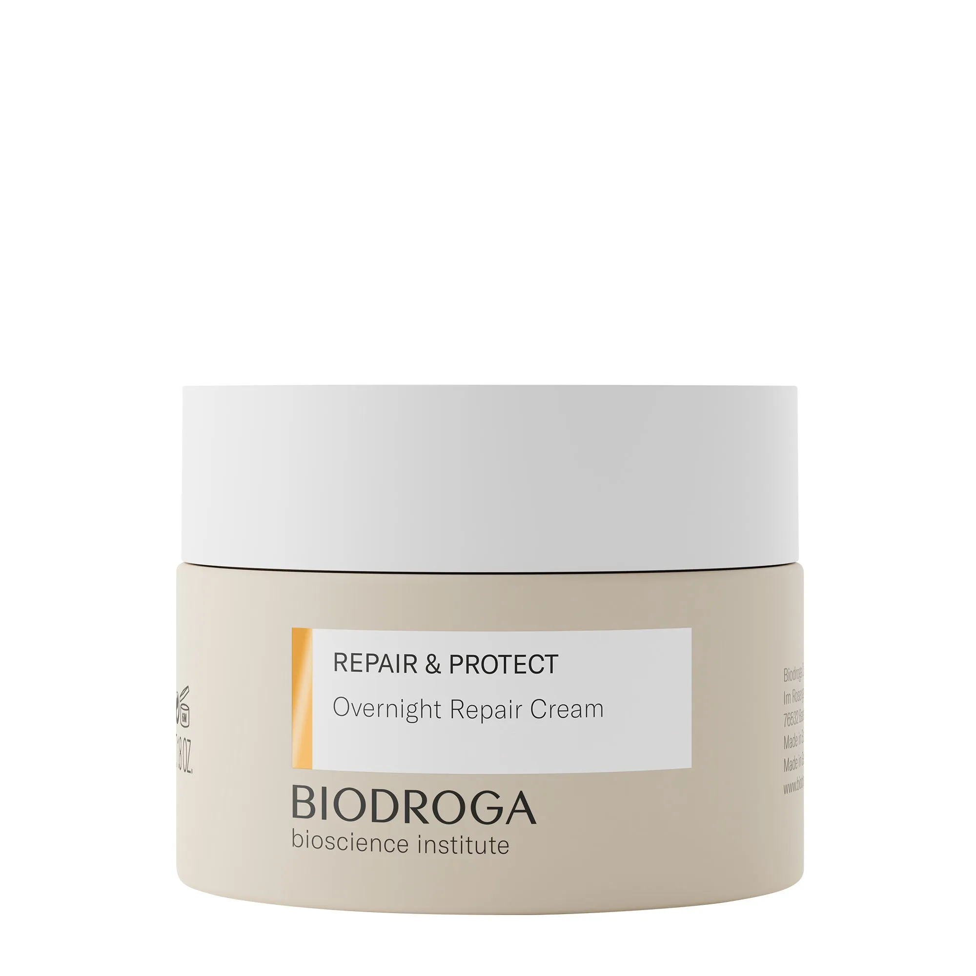 REPAIR & PROTECT Overnight Repair Cream