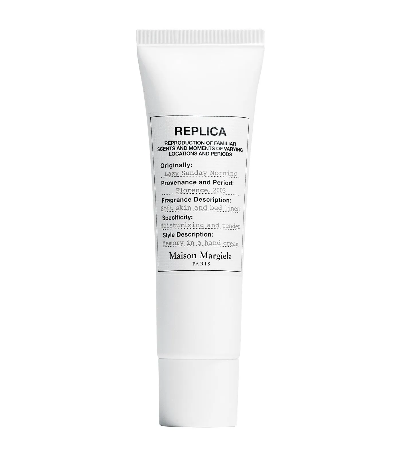Replica Lazy Sunday Morning Hand Cream