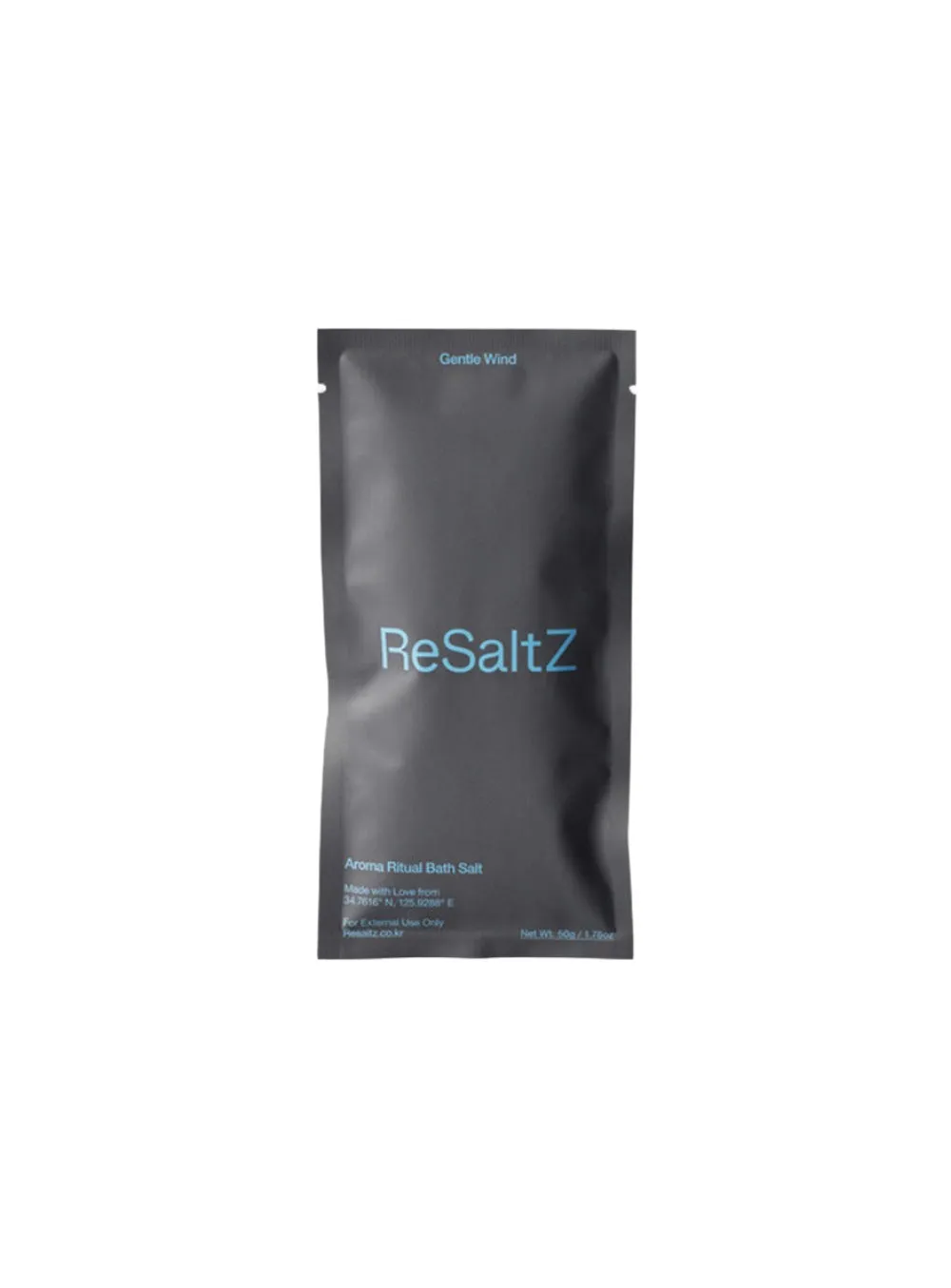 ReSaltZ Aroma Ritual Bath Salt Magnolia Evening