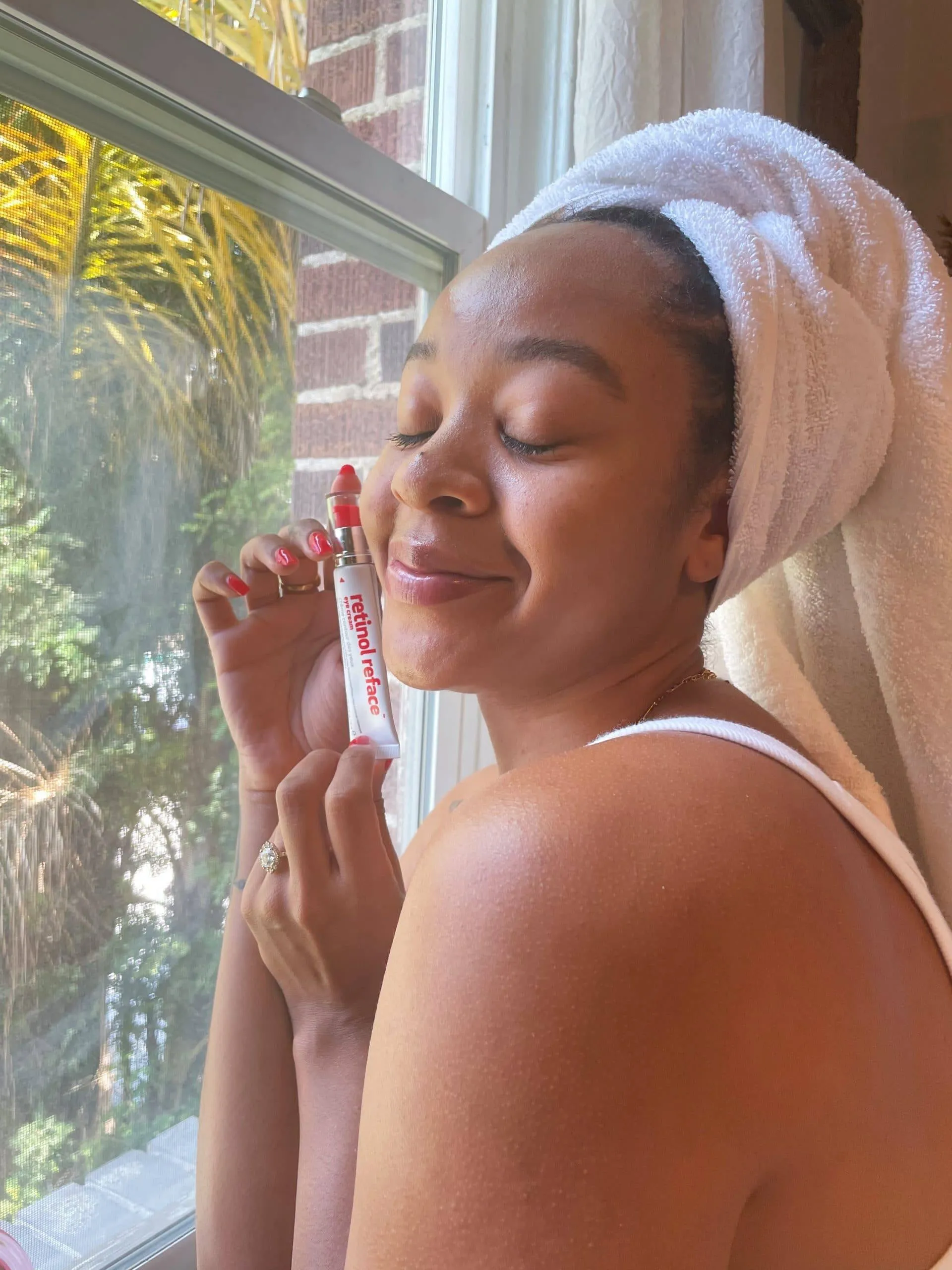 retinol® reface™  eye cream