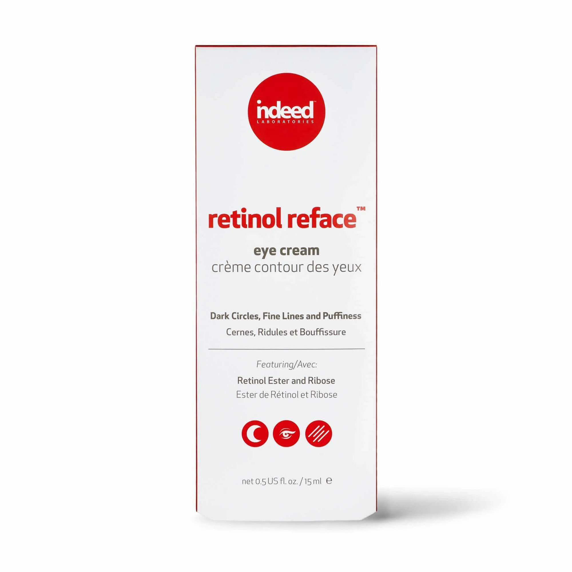 retinol® reface™  eye cream