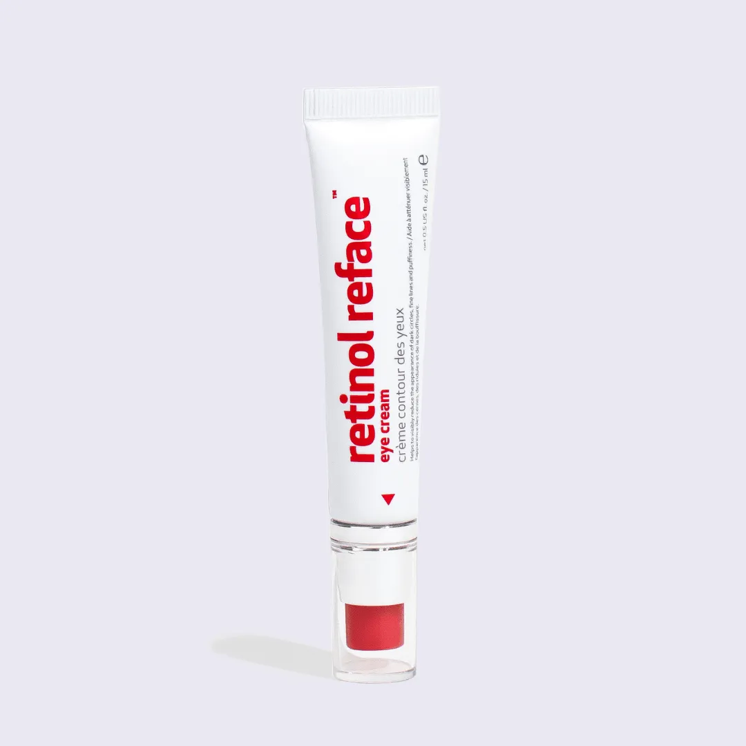 retinol® reface™  eye cream