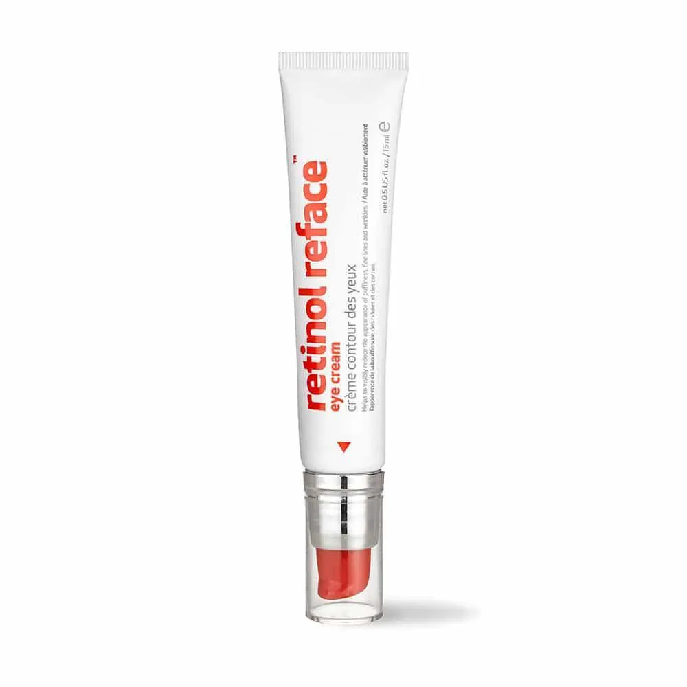 retinol® reface™  eye cream