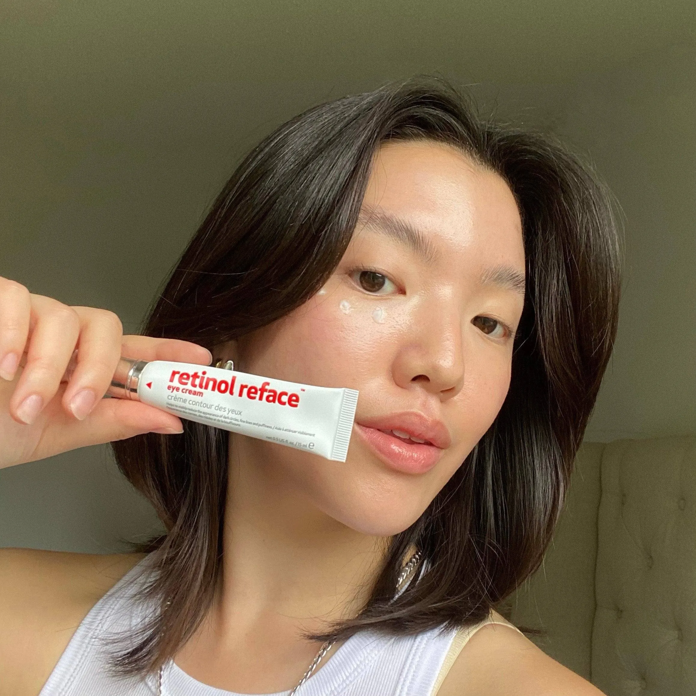 retinol® reface™  eye cream