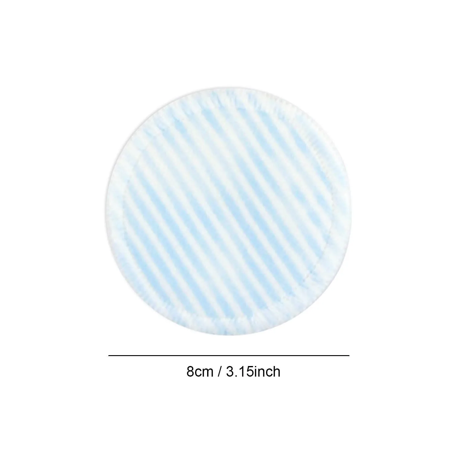Reusable Bamboo Fibre Makeup Remover Pads