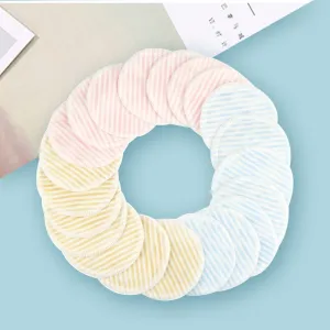 Reusable Bamboo Fibre Makeup Remover Pads