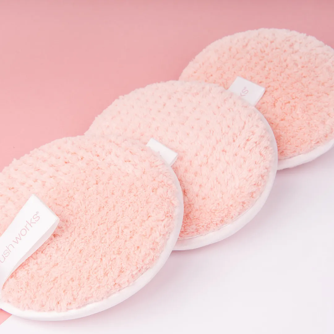 Reusable Makeup Remover Pads 3 Pack