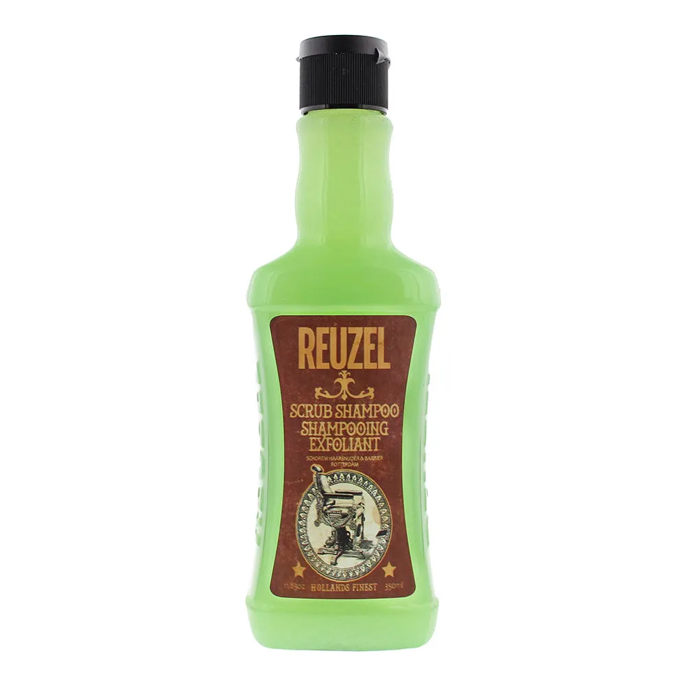 Reuzel Scrub Shampoo 350ml