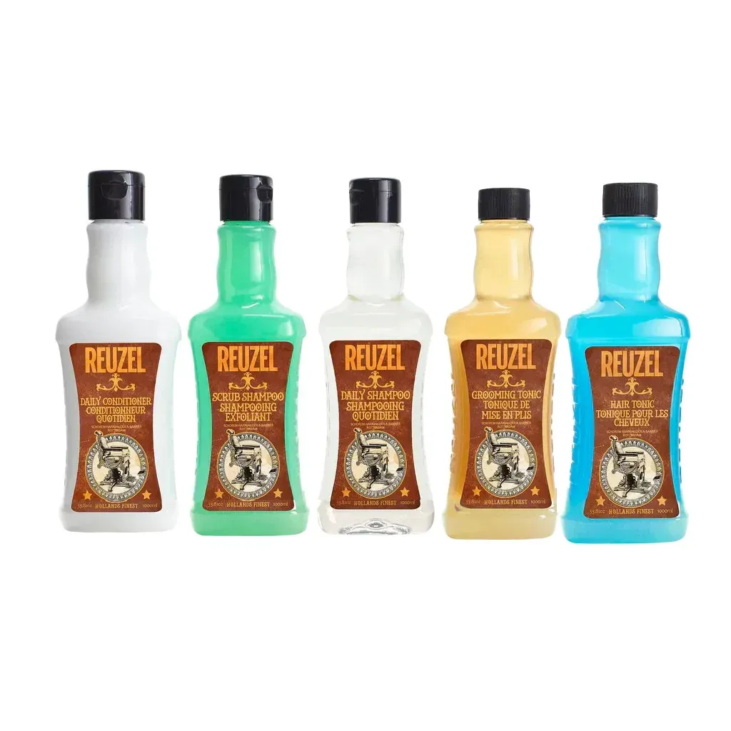 Reuzel Scrub Shampoo