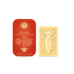 Reverie Hand Cream Bar...Solid Protection With A Fabulous Scent