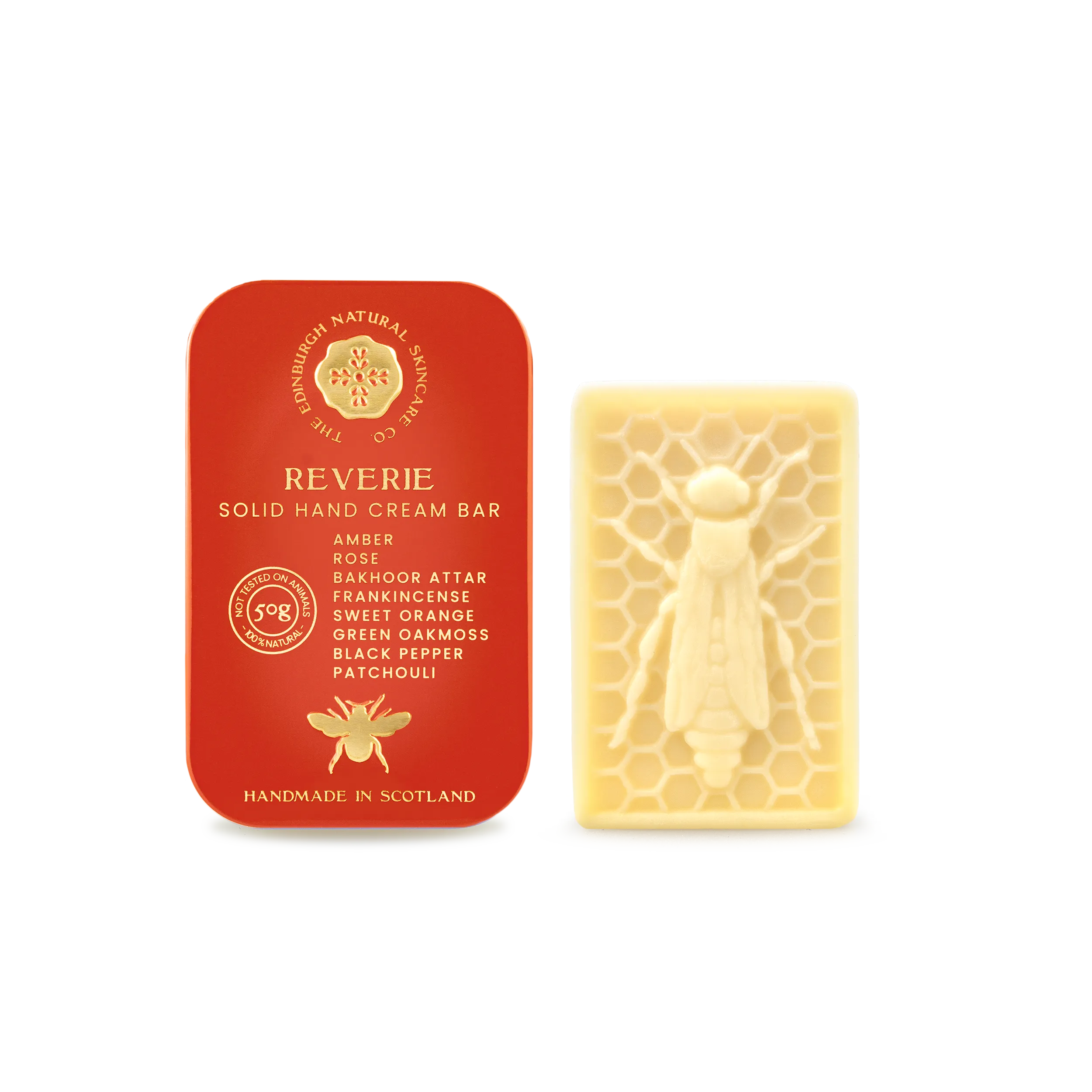 Reverie Hand Cream Bar...Solid Protection With A Fabulous Scent