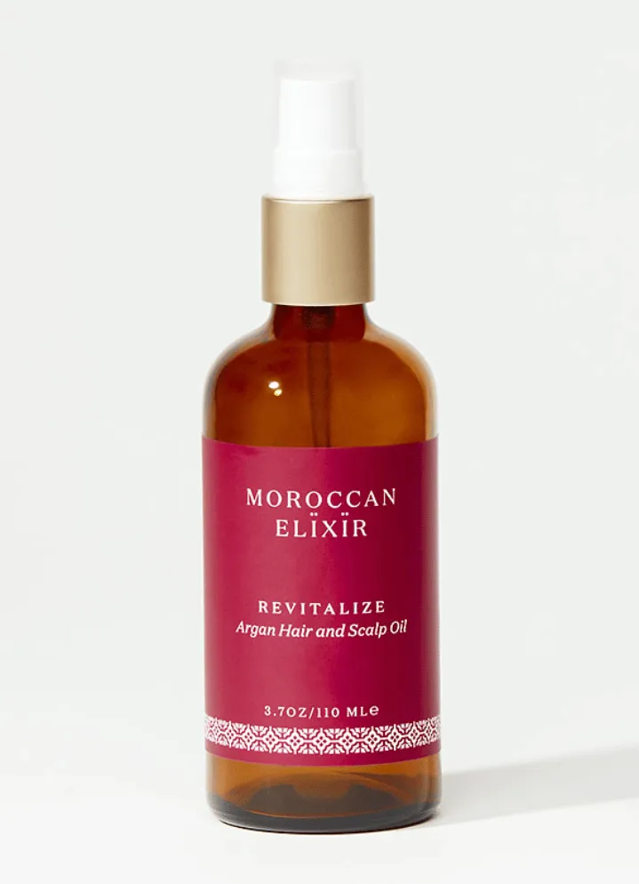 REVITALIZE Argan Hair And Scalp Tonic
