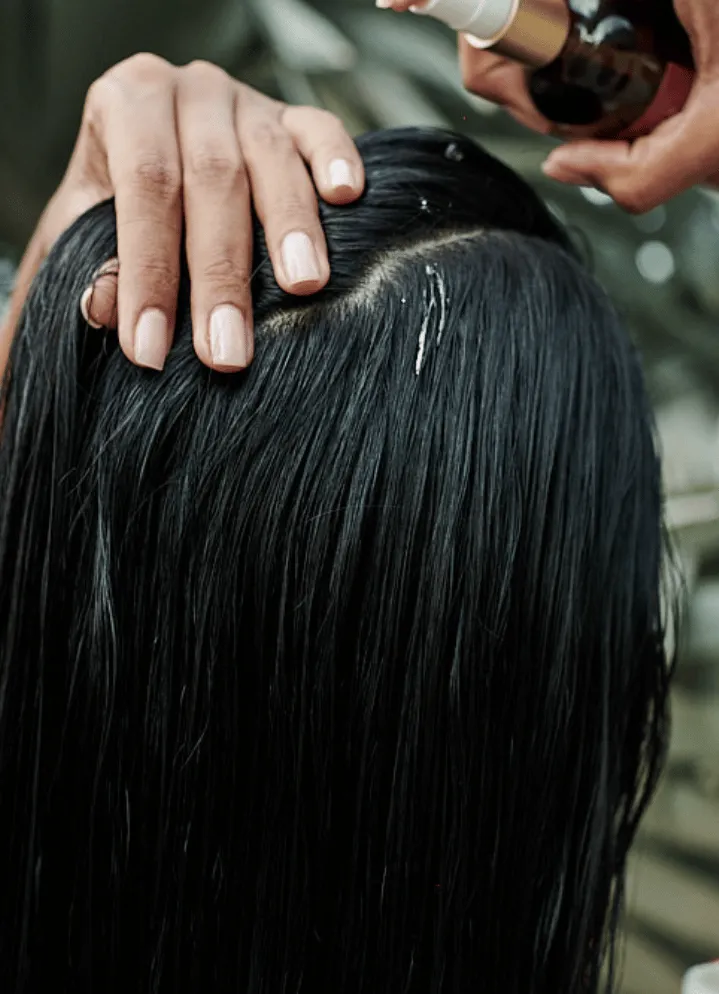 REVITALIZE Argan Hair And Scalp Tonic