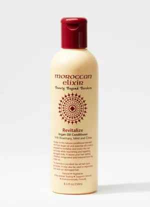 REVITALIZE Argan Oil Conditioner (8.5 oz)