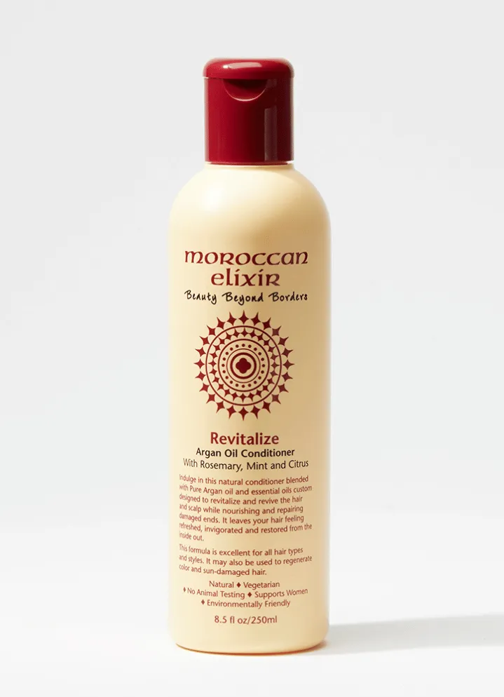 REVITALIZE Argan Oil Conditioner (8.5 oz)