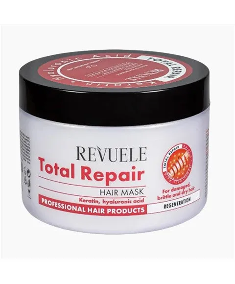 Revuele  Total Repair Regeneration Hair Mask