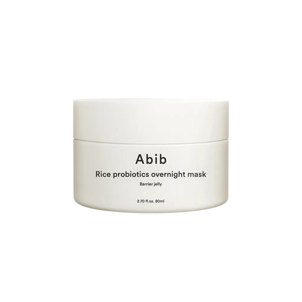 Rice Probiotics Overnight Mask