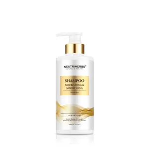 Rich Cleanse Hair Nourishing Shampoo For Dry Hair