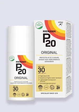 Riemann P20 SPF 30 Sun Spray 200ml