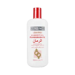 Rina Ketty Essential Pomegranate Moisturising Hand & Body Lotion - 625ml