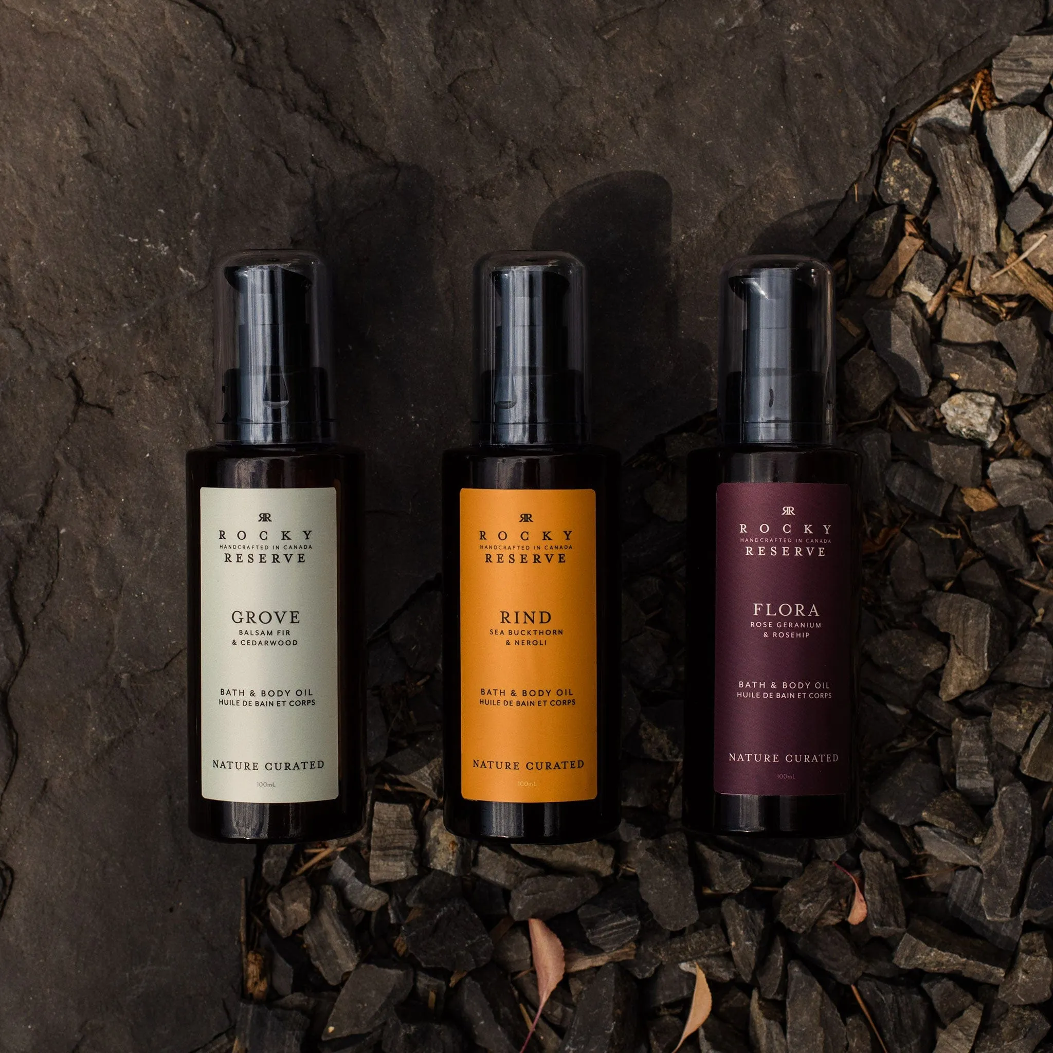 Rind Bath & Body Oil
