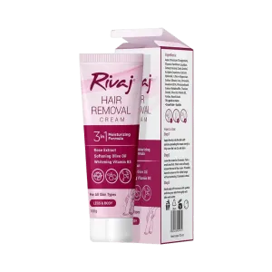RIVAJ UK HAIR REMOVAL CREAM LEGS & BODY 100GM