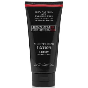 ROCCO'S OLD SCHOOL MOSTURIZING LOTION