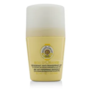 Roger & Gallet Bois D'Orange 48 Hour Anti Perspirant Deodorant Roll On