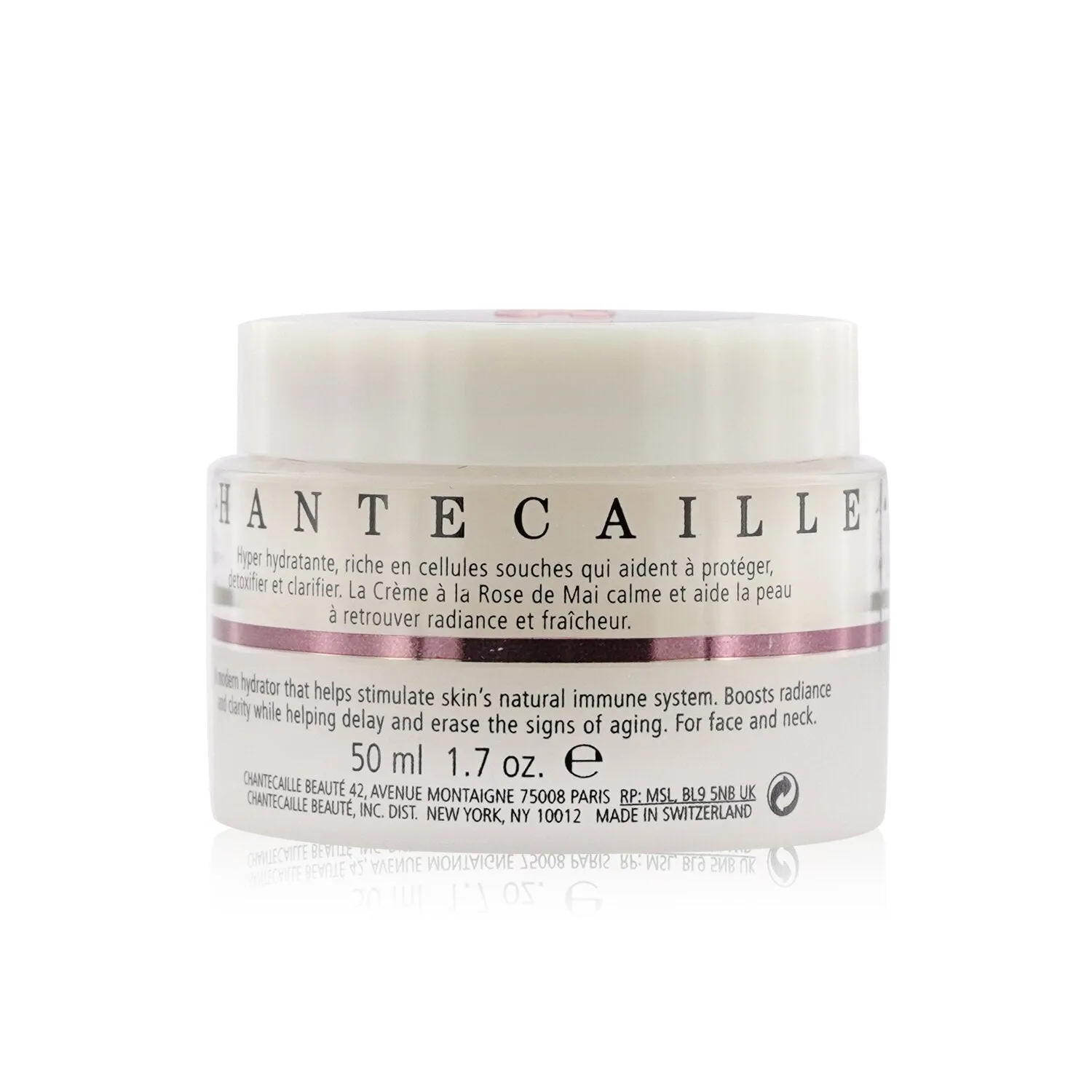 Rose De Mai Cream
